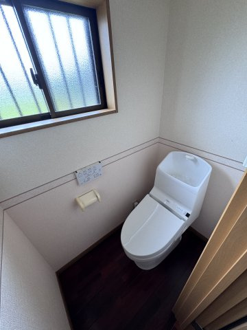 コーポさくらのトイレ