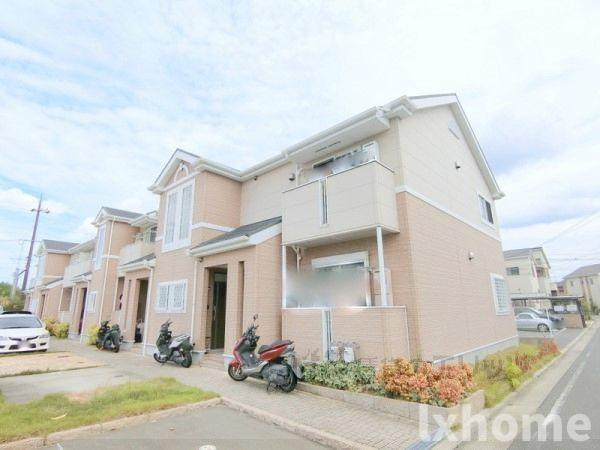 ディアコートの駐車場|駐車場に車を止められます