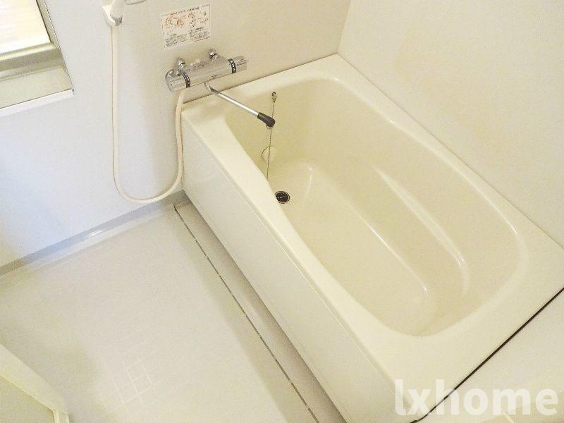 ディアコートの浴室|日々の暮らしに欠かせないお風呂です