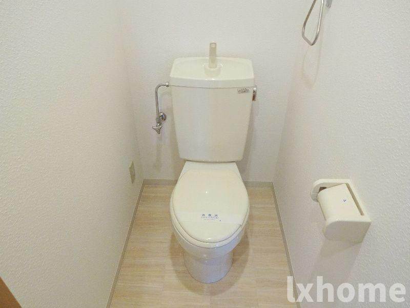 ディアコートのトイレ|トイレも気になるポイント