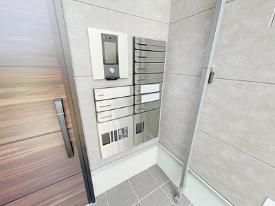 【その他共用部分】 | Cherim野並【名古屋市賃貸・宅配BOX】