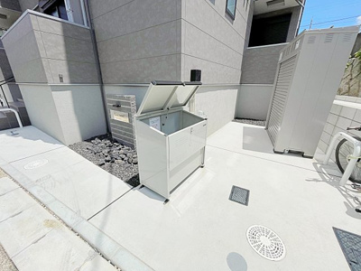 【その他共用部分】 | Cherim野並【名古屋市賃貸・宅配BOX】