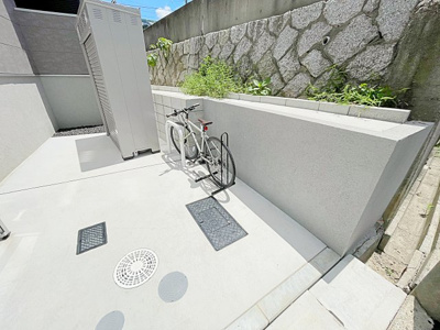 【その他共用部分】 | Cherim野並【名古屋市賃貸・宅配BOX】