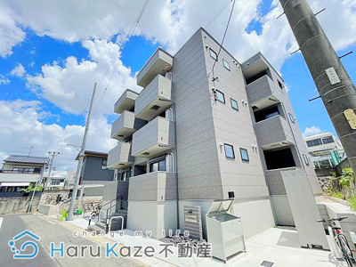 【外観】 | Cherim野並【名古屋市賃貸・宅配BOX】