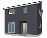 クレイドルガーデン柳井市天神第1　二号地の画像