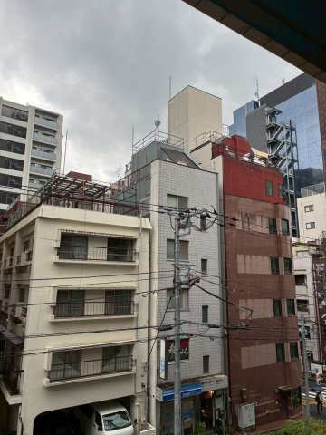 レジディア文京湯島の展望