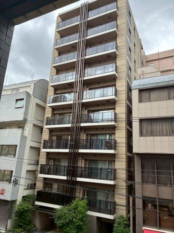 レジディア文京湯島の展望