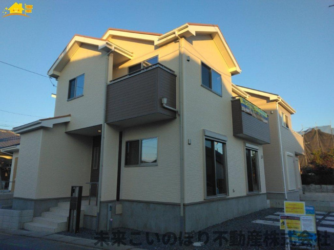 【外観】 | 幅広いお客様から好評いただいているシックな外観です