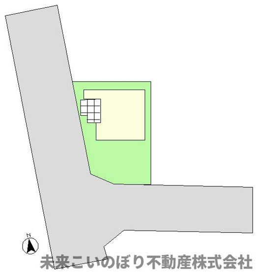 【区画図】 | 現況と異なる場合は現況優先とさせていただきます