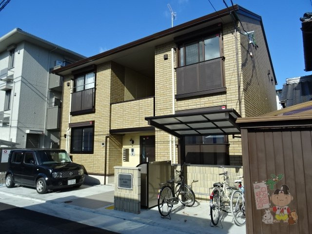 カーサ・リアライズ寿町の外観