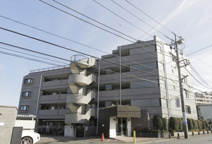 リベルジェ上板橋の画像