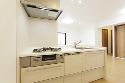 【キッチン】 | リベルジェ上板橋