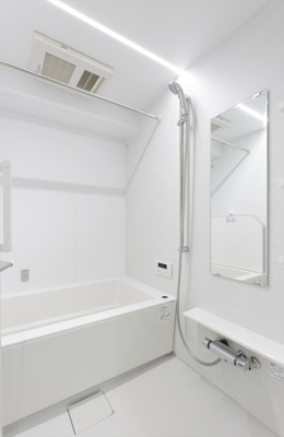 【浴室】 | リベルジェ上板橋