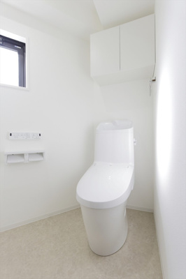 【トイレ】 | リベルジェ上板橋