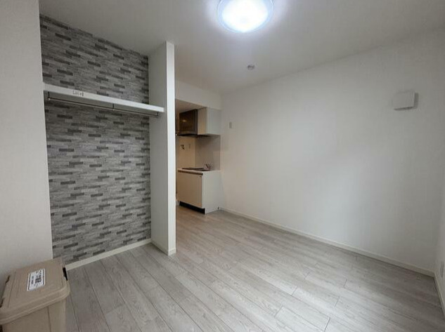 G BASE町屋WESTの居間・リビング