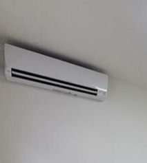 G BASE町屋WESTのその他|エアコン