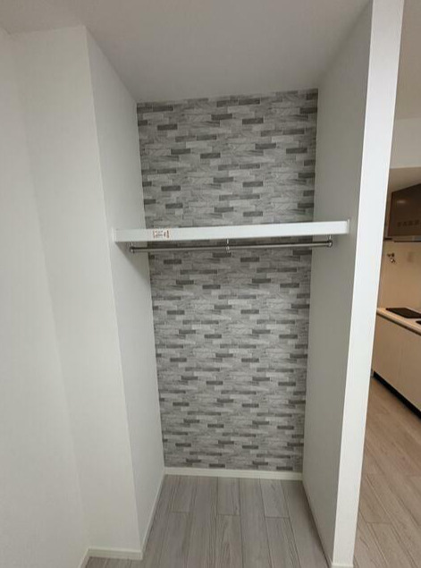 G BASE町屋WESTの収納