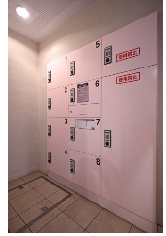 新宿区北新宿４丁目の賃貸マンションのその他共用部分