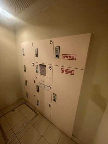 新宿区北新宿４丁目の賃貸マンションのその他共用部分