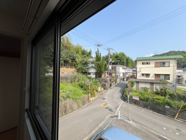 シャーメゾン神田の展望