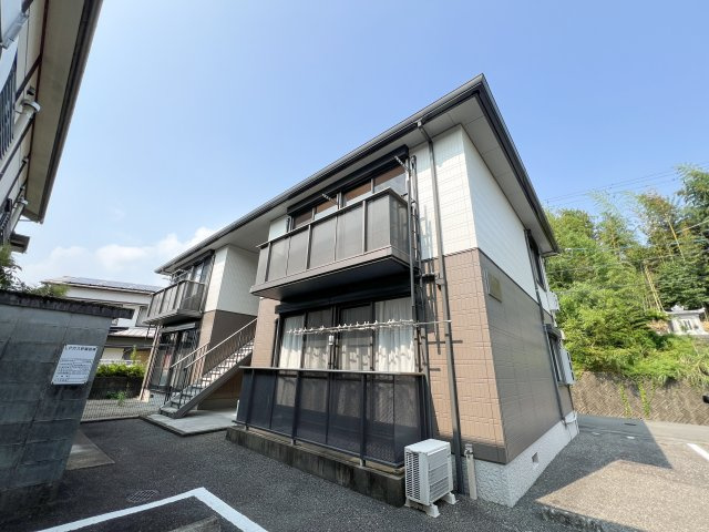 シャーメゾン神田の外観