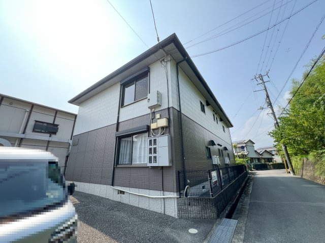 シャーメゾン神田の外観