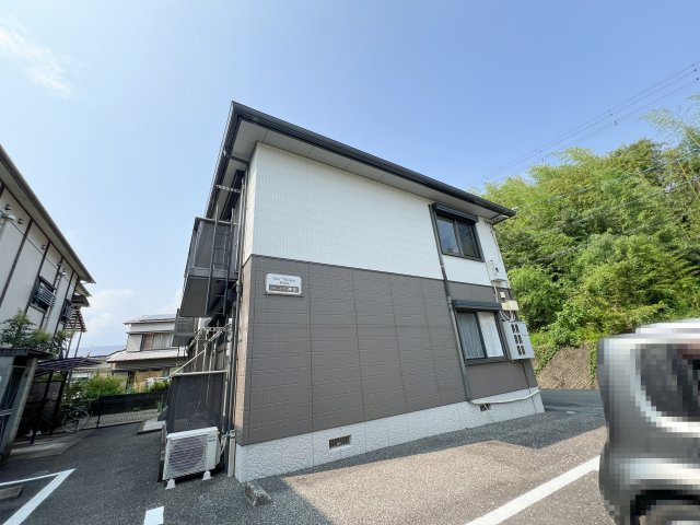 シャーメゾン神田の外観