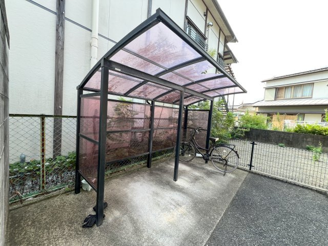 シャーメゾン神田のその他共用部分