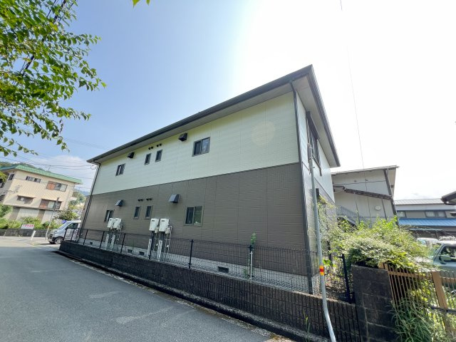 シャーメゾン神田の外観