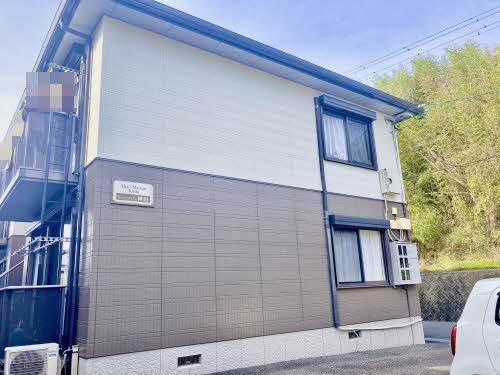 シャーメゾン神田の外観