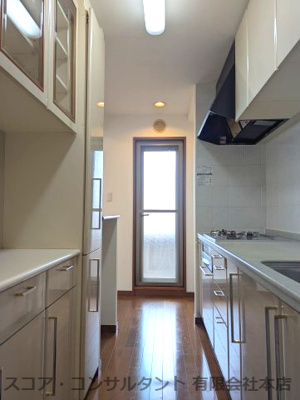 【キッチン】 | レクセルマンション茅ヶ崎 | キッチンです