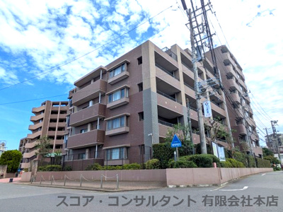 【外観】 | レクセルマンション茅ヶ崎 | きれいな外観です