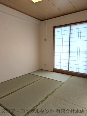 【和室】 | レクセルマンション茅ヶ崎 | 和室がひろがる居住スペース