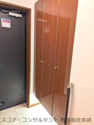 【玄関】 | レクセルマンション茅ヶ崎 | 毎日通る玄関はこちらです