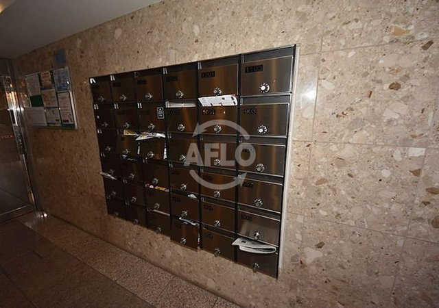 オーキッドコート西大橋のその他共用部分|オーキッドコート西大橋　メールＢＯＸ