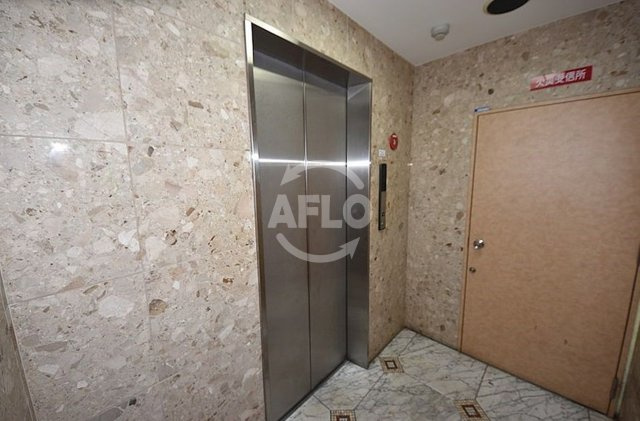 オーキッドコート西大橋のその他共用部分|オーキッドコート西大橋　エレベーター