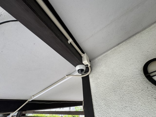 大神町4丁目貸家のセキュリティ