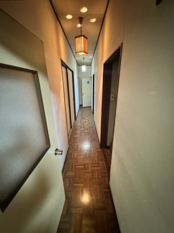 大神町4丁目貸家の内装