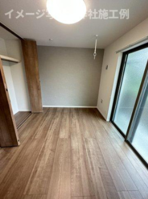 【居間・リビング】 | （仮称）キャメル新河岸3 | イメージ写真