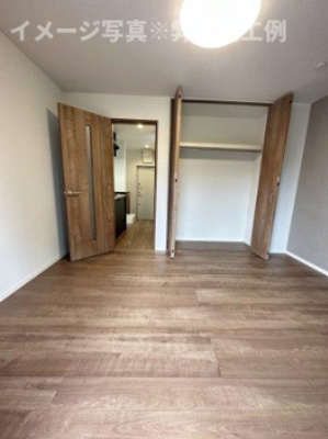 【収納】 | （仮称）キャメル新河岸3 | イメージ写真