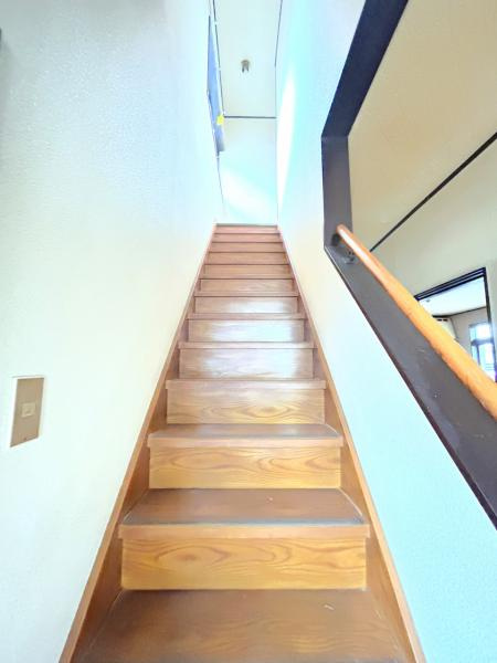 宇都宮市茂原２丁目　3ＬＤＫ　中古住宅の内装