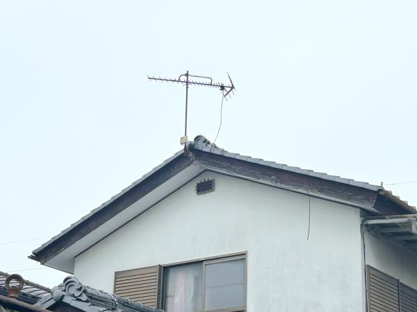 宇都宮市茂原２丁目　3ＬＤＫ　中古住宅の外観