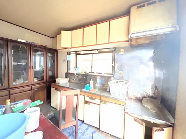 宇都宮市茂原２丁目　3ＬＤＫ　中古住宅の内装