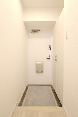 【玄関】 | ダイアパレス北赤羽