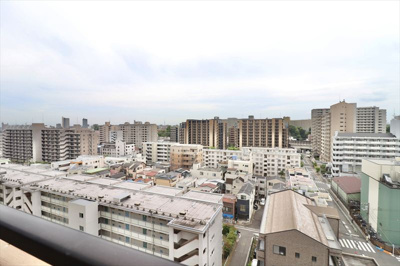 【展望】 | ダイアパレス北赤羽