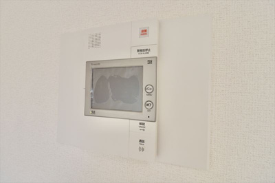 【防犯設備】 | ダイアパレス北赤羽