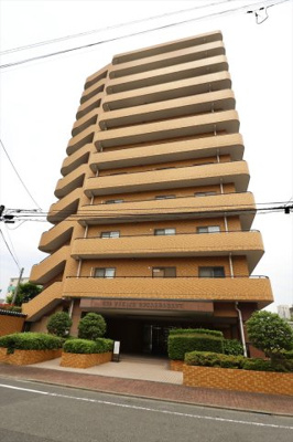 【外観】 | ダイアパレス北赤羽