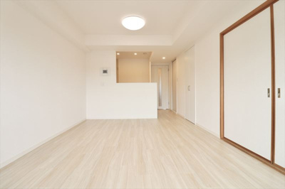 【居間・リビング】 | ダイアパレス北赤羽