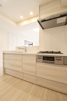 【キッチン】 | ダイアパレス北赤羽