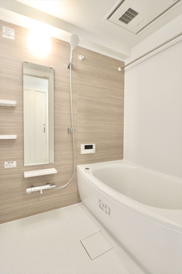 【浴室】 | ダイアパレス北赤羽